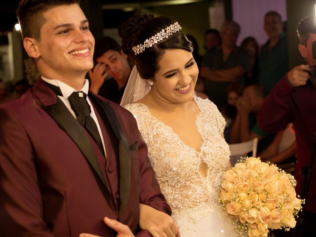 O casamento de Washington e Juliana em Rio das Ostras, Rio de Janeiro 50