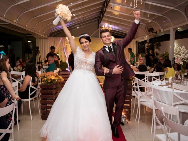 O casamento de Washington e Juliana em Rio das Ostras, Rio de Janeiro 58