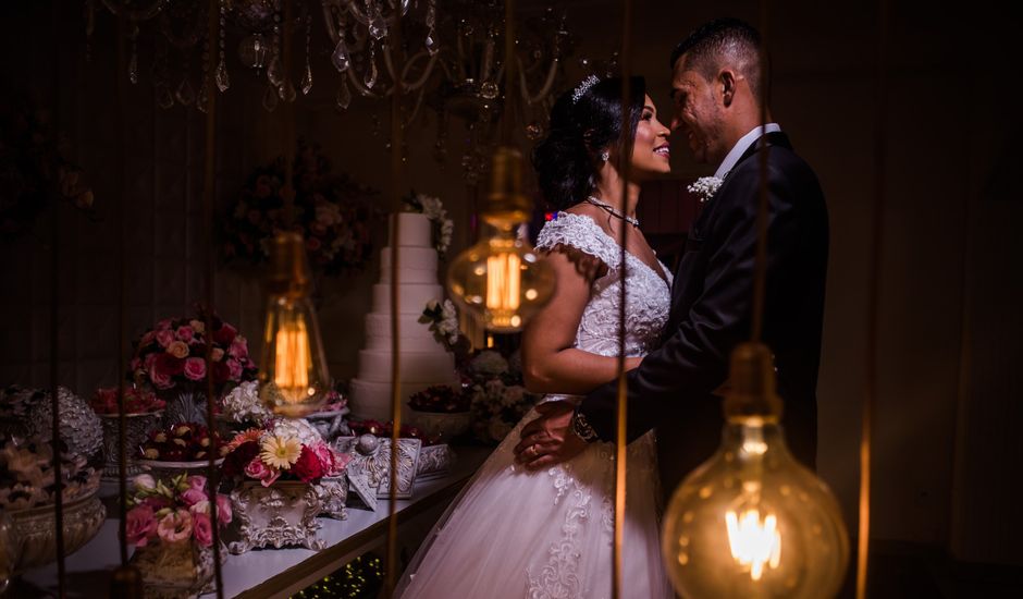 O casamento de Denilson  e Cislane  em Rio de Janeiro, Rio de Janeiro