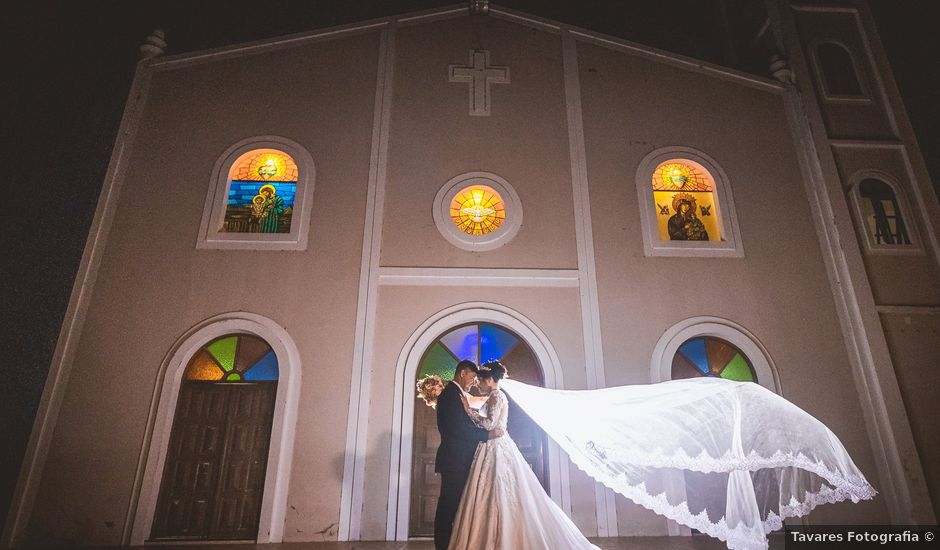 O casamento de Severino e Renata em Venturosa, Pernambuco