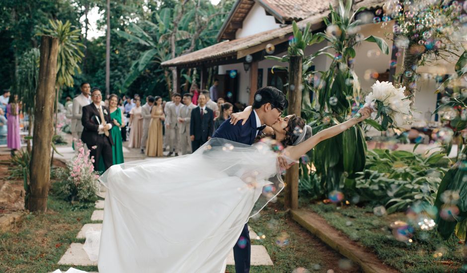 O casamento de Luccas e Larissa  em Campinas, São Paulo Estado