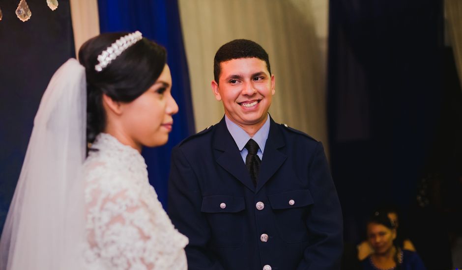 O casamento de Alexandre e Júlia em Manaus, Amazonas