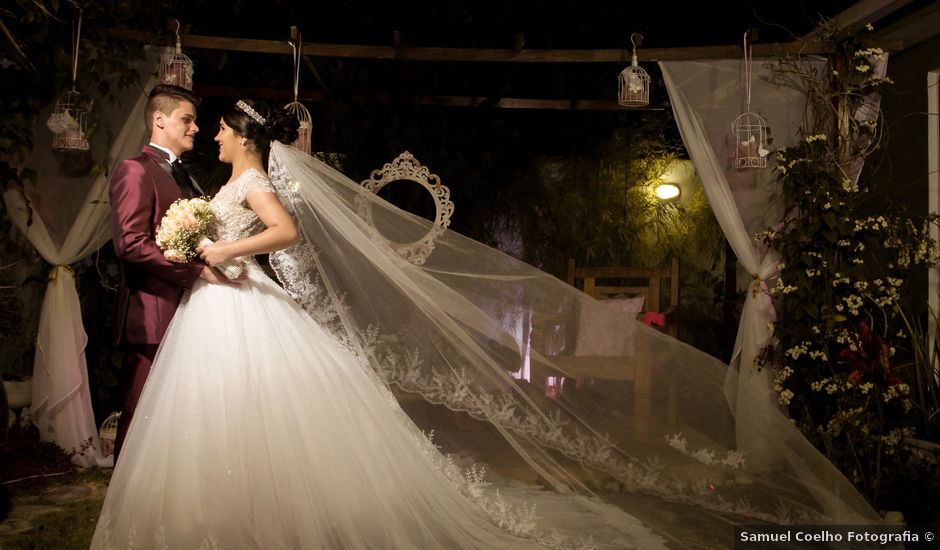 O casamento de Washington e Juliana em Rio das Ostras, Rio de Janeiro