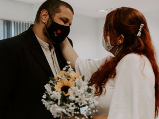 O casamento de Maitê e Marcelo