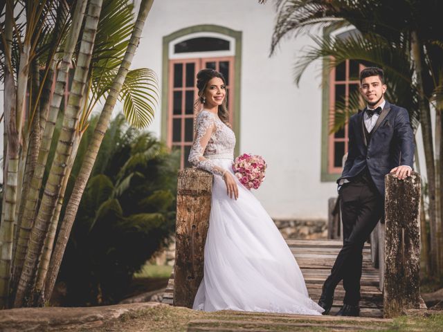 O casamento de Fábio e Gabriela em Belo Horizonte, Minas Gerais 12