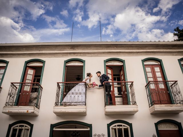 O casamento de Fábio e Gabriela em Belo Horizonte, Minas Gerais 18