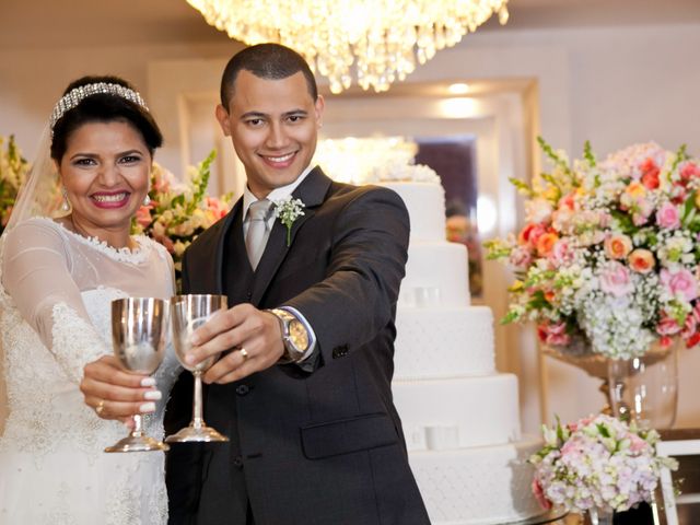 O casamento de Ricardo e Lidiana em Brasília, Distrito Federal 1