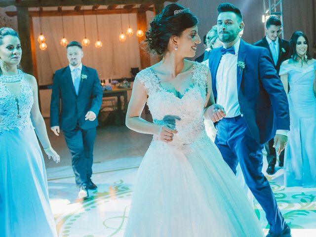 O casamento de Mauricio  e Aline  em Passo Fundo, Rio Grande do Sul 51