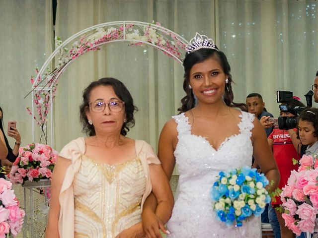 O casamento de Deyvisson e Joceli em Diadema, São Paulo 22