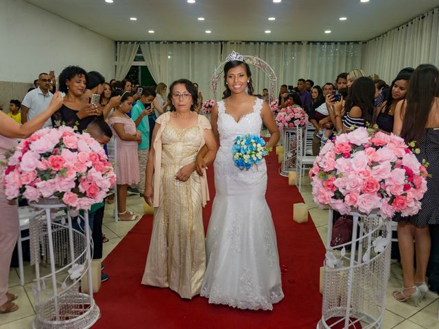 O casamento de Deyvisson e Joceli em Diadema, São Paulo 23