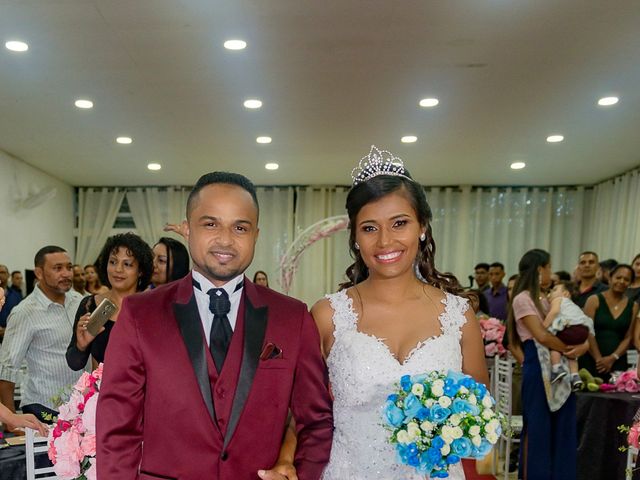 O casamento de Deyvisson e Joceli em Diadema, São Paulo 25