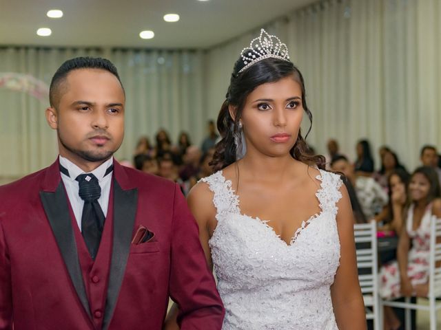 O casamento de Deyvisson e Joceli em Diadema, São Paulo 26