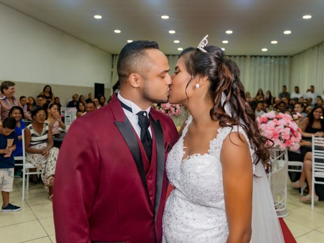 O casamento de Deyvisson e Joceli em Diadema, São Paulo 33