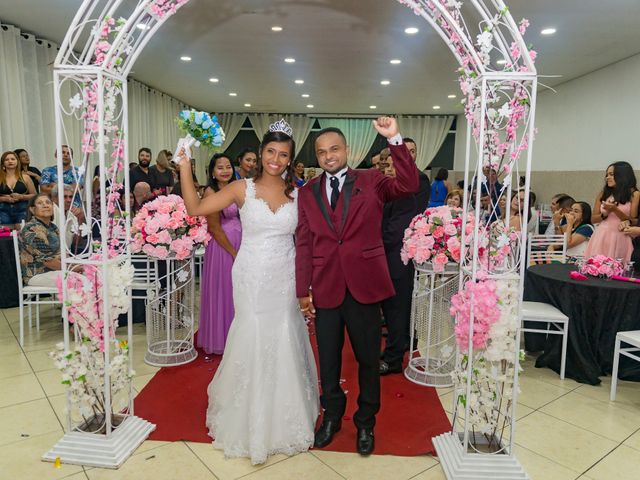 O casamento de Deyvisson e Joceli em Diadema, São Paulo 35