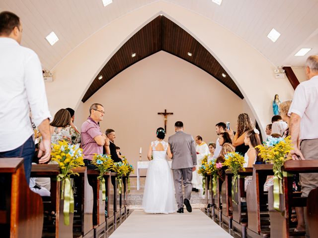 O casamento de Kelvin e Jaqueline em Joinville, Santa Catarina 42