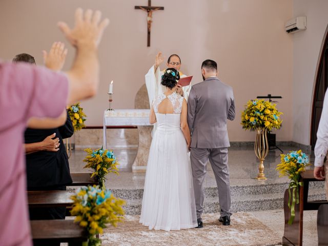 O casamento de Kelvin e Jaqueline em Joinville, Santa Catarina 76