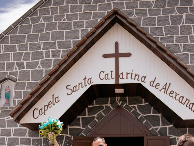 O casamento de Kelvin e Jaqueline em Joinville, Santa Catarina 94