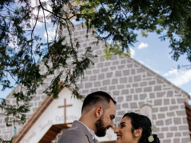 O casamento de Kelvin e Jaqueline em Joinville, Santa Catarina 109