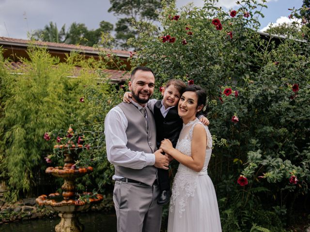 O casamento de Kelvin e Jaqueline em Joinville, Santa Catarina 124