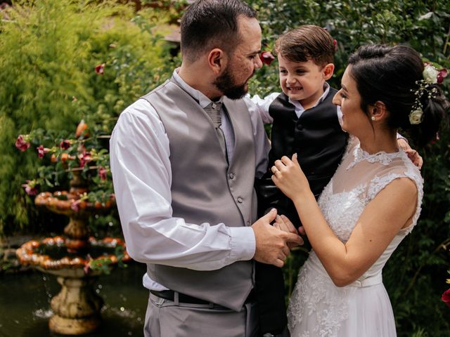 O casamento de Kelvin e Jaqueline em Joinville, Santa Catarina 126