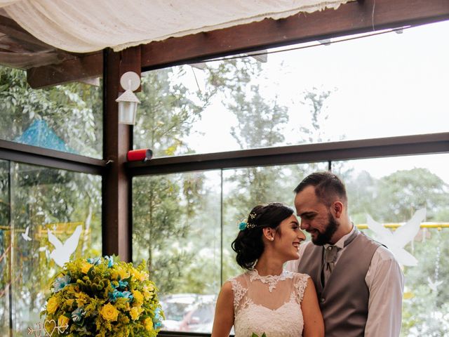 O casamento de Kelvin e Jaqueline em Joinville, Santa Catarina 131