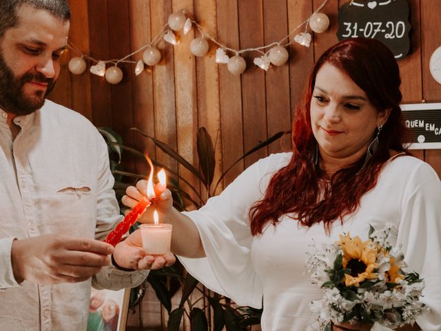 O casamento de Marcelo e Maitê em Porto Alegre, Rio Grande do Sul 14