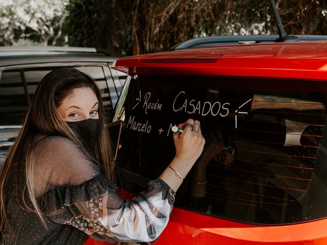 O casamento de Marcelo e Maitê em Porto Alegre, Rio Grande do Sul 18