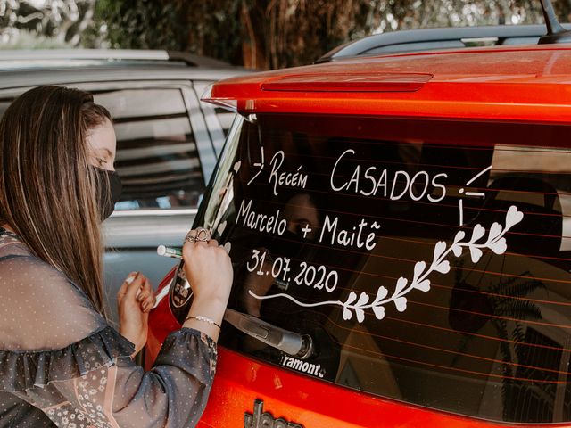 O casamento de Marcelo e Maitê em Porto Alegre, Rio Grande do Sul 19