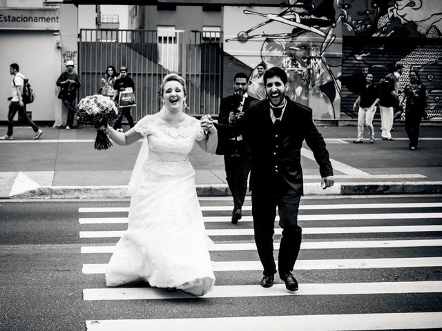 O casamento de Michel e Naila em São Paulo 46
