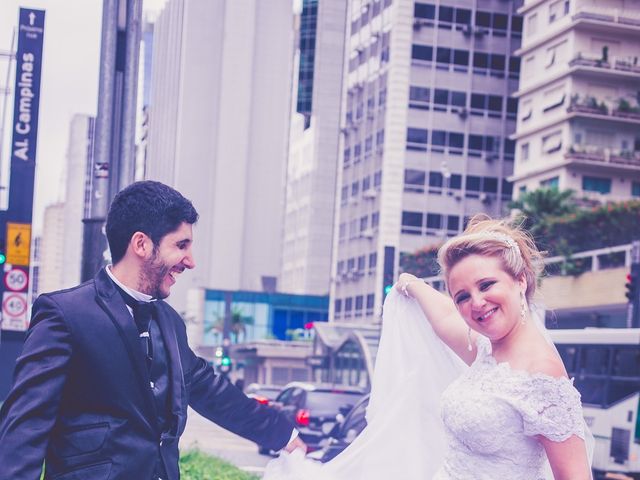 O casamento de Michel e Naila em São Paulo 48