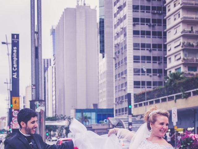 O casamento de Michel e Naila em São Paulo 49