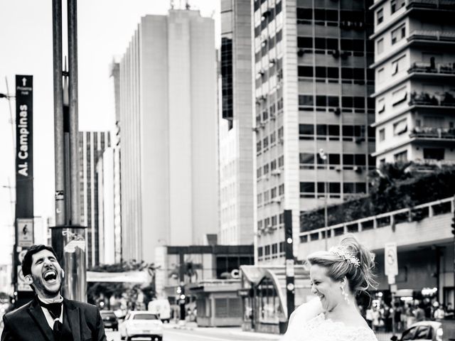 O casamento de Michel e Naila em São Paulo 50