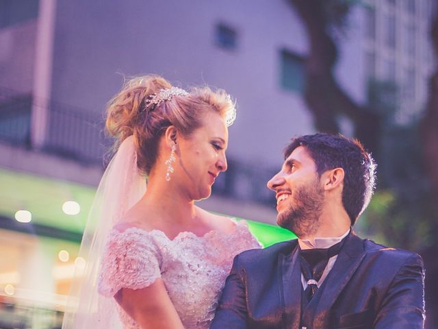 O casamento de Michel e Naila em São Paulo 52