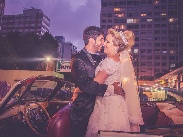 O casamento de Michel e Naila em São Paulo 56