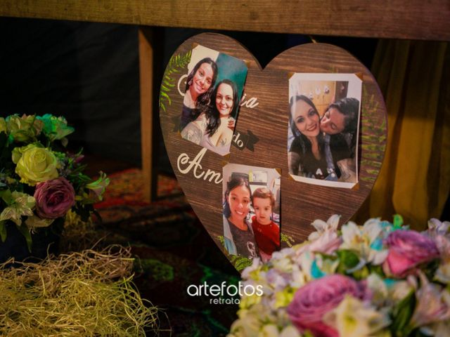 O casamento de Djéssi  e Tai em Gaspar, Santa Catarina 5