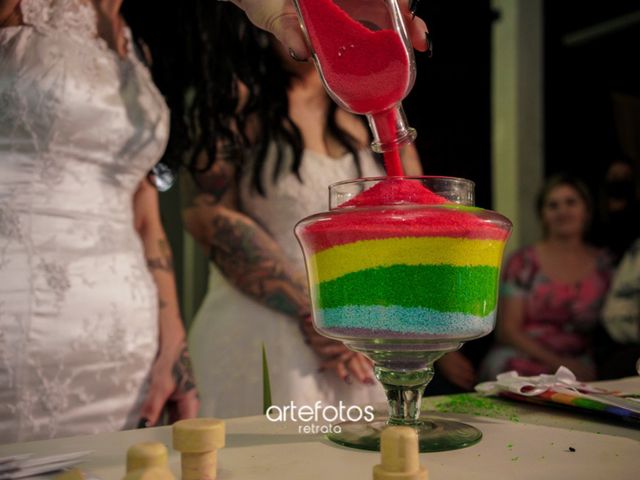 O casamento de Djéssi  e Tai em Gaspar, Santa Catarina 24