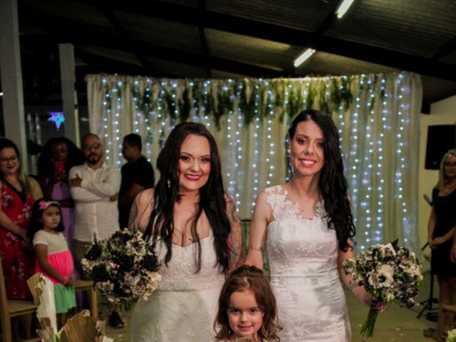 O casamento de Djéssi  e Tai em Gaspar, Santa Catarina 35