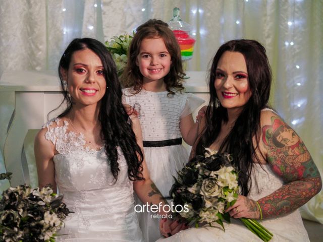 O casamento de Djéssi  e Tai em Gaspar, Santa Catarina 37