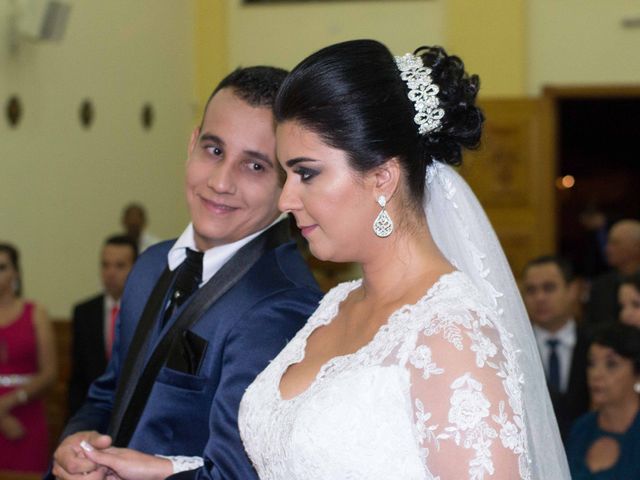 O casamento de Eduardo e Juliana  em Itu, São Paulo Estado 25