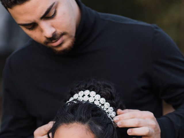 O casamento de Paulo César e Julia  em Duque de Caxias, Rio de Janeiro 9