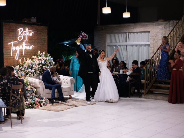 O casamento de Paulo César e Julia  em Duque de Caxias, Rio de Janeiro 12