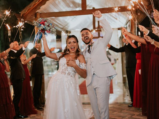 O casamento de Carlos e Elaine em Mairiporã, São Paulo Estado 7