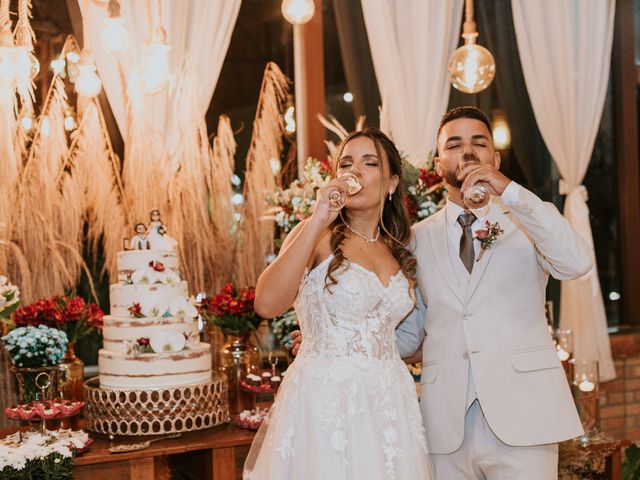 O casamento de Carlos e Elaine em Mairiporã, São Paulo Estado 8