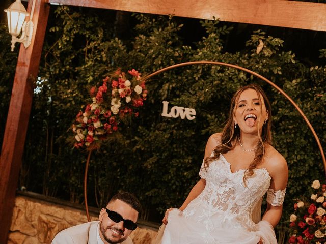 O casamento de Carlos e Elaine em Mairiporã, São Paulo Estado 2
