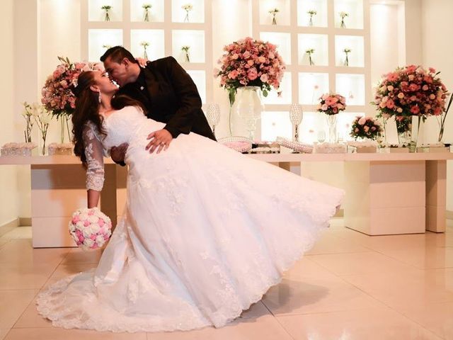 O casamento de Clarissa e Clayton em Rio de Janeiro, Rio de Janeiro 1