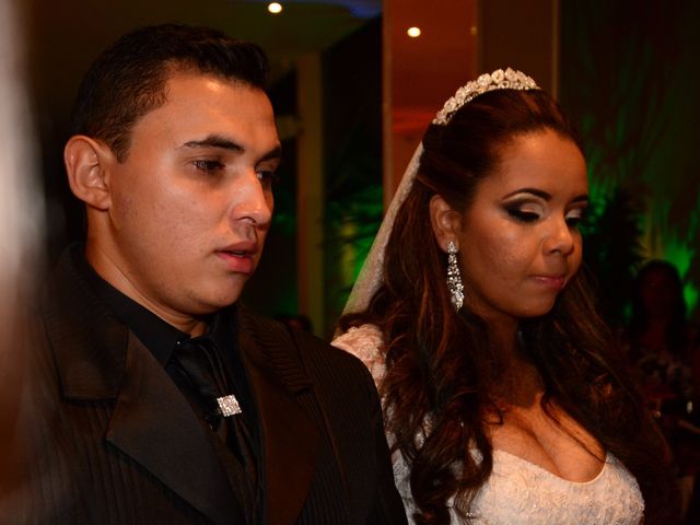 O casamento de Clarissa e Clayton em Rio de Janeiro, Rio de Janeiro 2