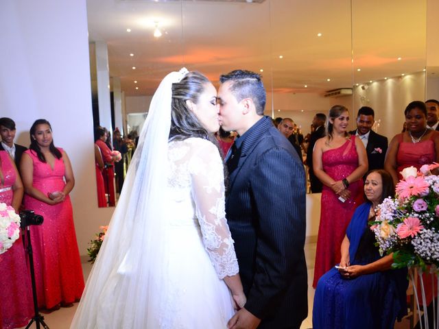 O casamento de Clarissa e Clayton em Rio de Janeiro, Rio de Janeiro 8