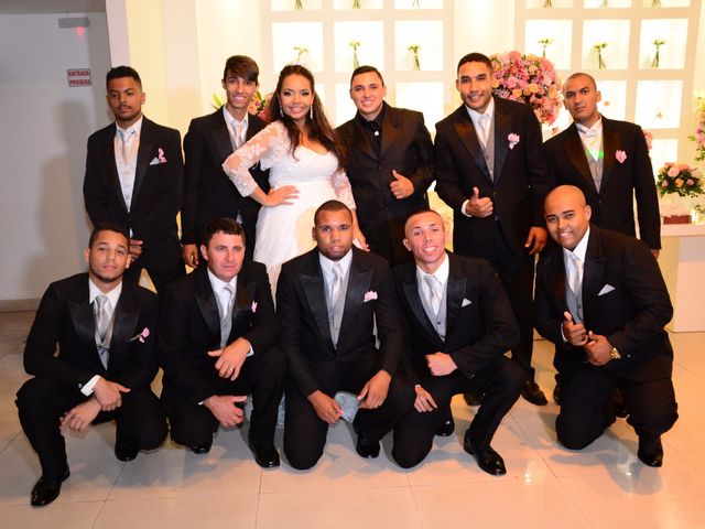 O casamento de Clarissa e Clayton em Rio de Janeiro, Rio de Janeiro 11