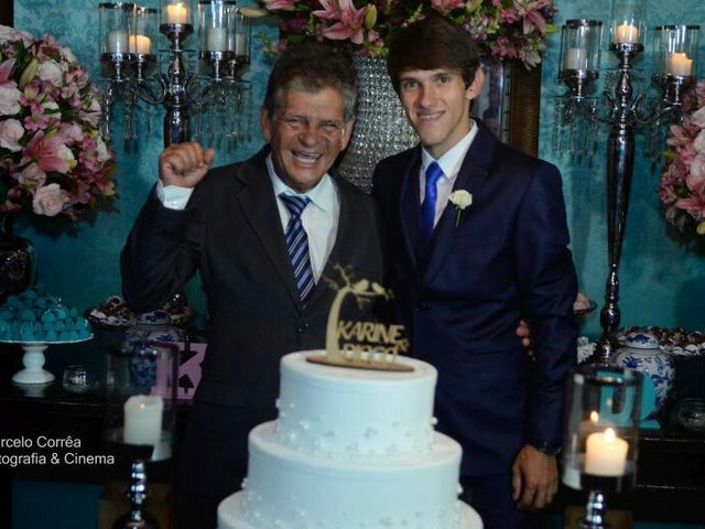 O casamento de Diogo e Karine  em Bauru, São Paulo Estado 4
