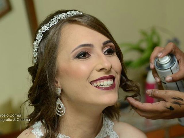 O casamento de Diogo e Karine  em Bauru, São Paulo Estado 8